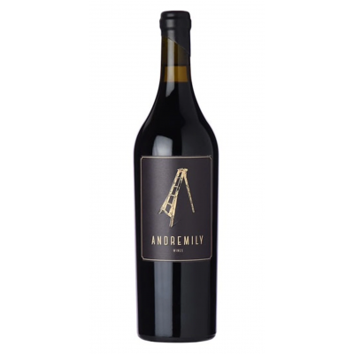 Andremily Mourvedre 2020 (12x75cl)