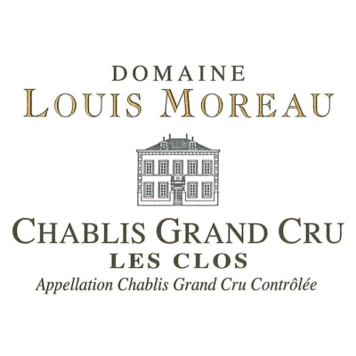 Louis Moreau Chablis Grand Cru Les Clos 2019 (6x75cl)