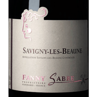 Fanny Sabre Savigny-les-Beaune Rouge 2022 (12x75cl)