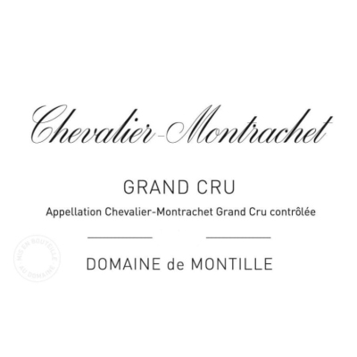 de Montille Chevalier-Montrachet Grand Cru 2022 (3x75cl)