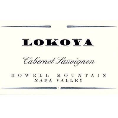 Lokoya Howell Mountain Cabernet Sauvignon 2014 (1x300cl)