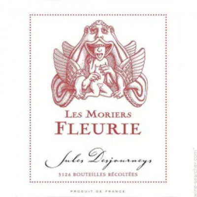 Jules Desjourneys Fleurie Moriers 2014 (6x75cl)