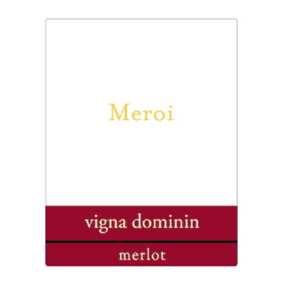 Meroi Dominin Merlot 2010 (6x75cl)