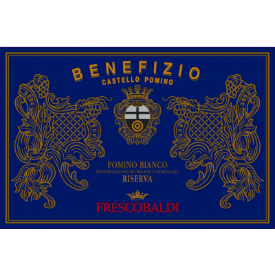 Frescobaldi Pominio Benefizio Reserva 2019 (6x75cl)