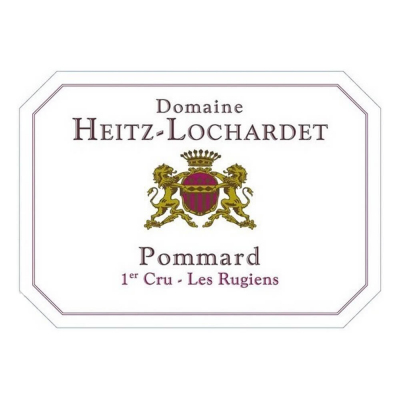 Heitz Lochardet Pommard 1er Cru Les Rugiens 2019 (6x75cl)