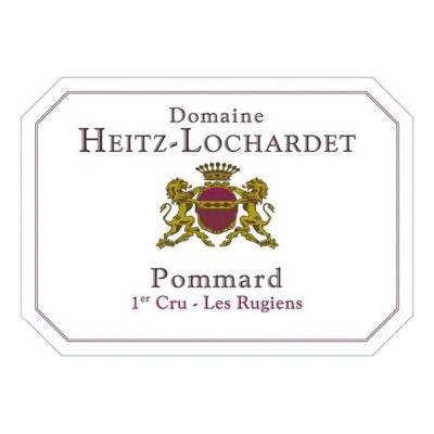 Heitz Lochardet Pommard 1er Cru Les Rugiens 2016 (6x75cl)