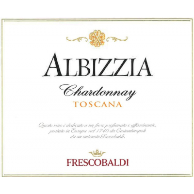 Frescobaldi Chardonnay Albizzia 2021 (6x75cl)