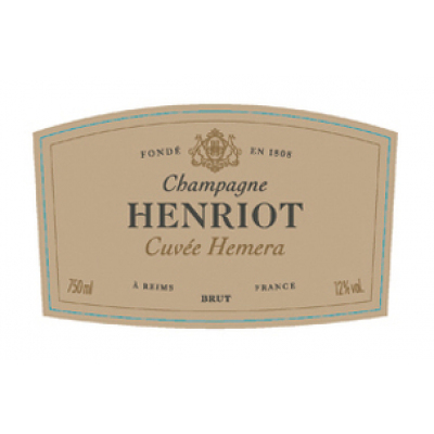 Henriot Cuvee Hemera 2006 (6x75cl)