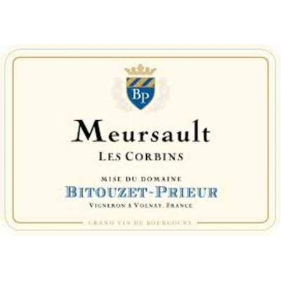 Bitouzet Prieur Meursault Corbins 2020 (6x75cl)