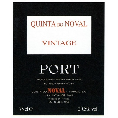 Quinta do Noval 2019 (6x75cl)