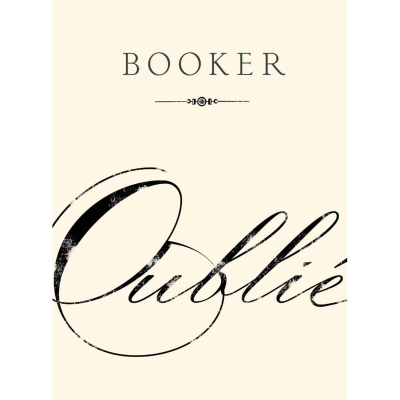 Booker Oublie  2019 (6x75cl)