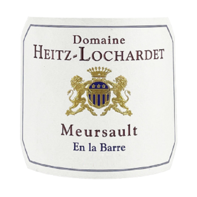 Heitz Lochardet Meursault En La Barre 2019 (6x75cl)