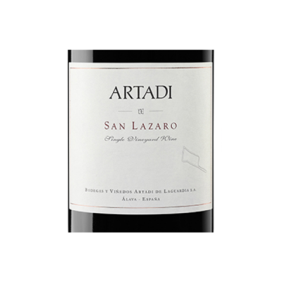 Artadi San Lazaro 2019 (6x75cl)