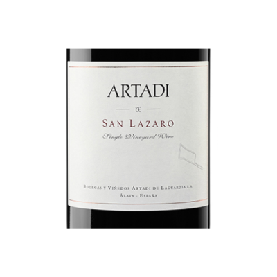 Artadi San Lazaro 2018 (6x75cl)