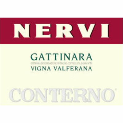 Nervi-Conterno Gattinara Vigna Valferana 2020 (6x75cl)