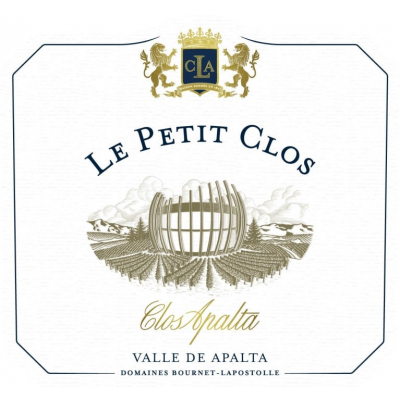 Clos Apalta Le Petit Clos 2018 (6x75cl)