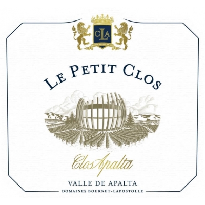 Clos Apalta Le Petit Clos 2020 (6x75cl)
