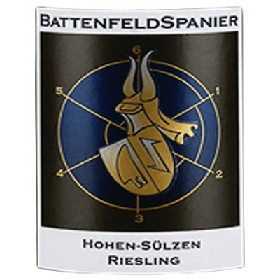 Battenfeld Spanier Hohen Sulzen Riesling 2017 (6x75cl)