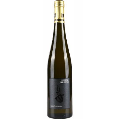 Battenfeld Spanier Zellertal Kreuzberg Riesling Auktion 2017 (6x75cl)