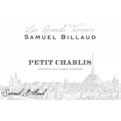 Samuel Billaud Petit Chablis 2022 (12x75cl)