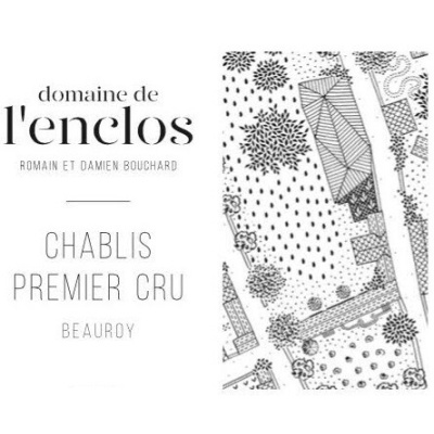 Domaine de L'Enclos Chablis 1er Cru Beauroy 2022 (6x75cl)