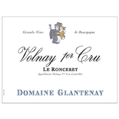 Glantenay Volnay 1er Cru Les Ronceret 2019 (6x75cl)