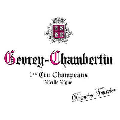Fourrier Gevrey-Chambertin 1er Cru Les Champeaux VV 2022 (1x75cl)