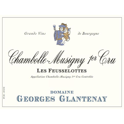 Glantenay Chambolle-Musigny 1er Cru Les Feusselottes 2019 (6x75cl)