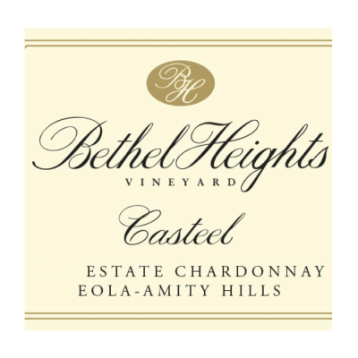Bethel Heights Casteel Chardonnay 2018 (6x75cl)