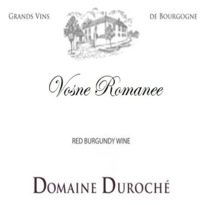 Duroche Vosne-Romanee 2022 (6x75cl)