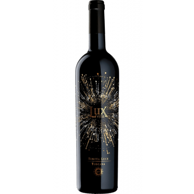 Luce della Vite Lux Vitis 2019 (6x75cl)