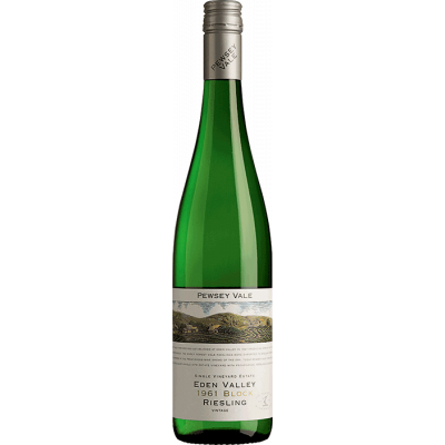 Pewsey Vale Eden Valley 1961 Block Riesling 2018 (6x75cl)