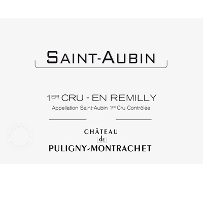 De Montille Saint Aubin 1er Cru En Remilly 2020 (2x150cl)