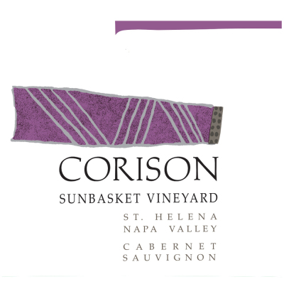 Corison Sunbasket Cabernet Sauvignon 2019 (3x150cl)