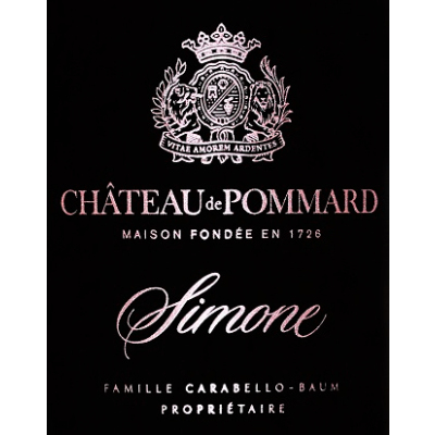 Chateau Pommard Clos Marey-Monge Simone 2016 (6x75cl)
