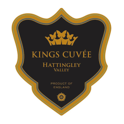 Hattingley Valley Kings Cuvee 2013 (6x75cl)
