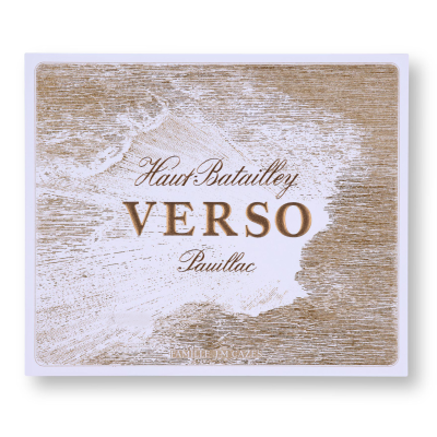 Haut-Batailley Verso 2022 (6x75cl)
