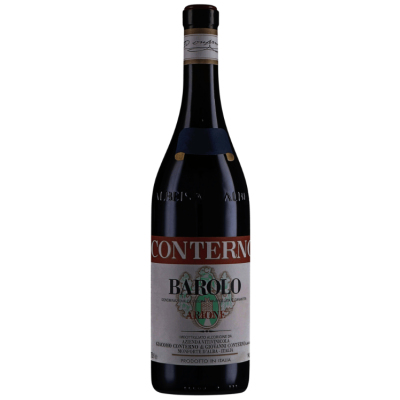 Giacomo Conterno Barolo Arione 2020 (6x75cl)