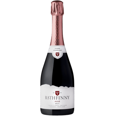 Rathfinny Brut Rose 2019 (6x75cl)