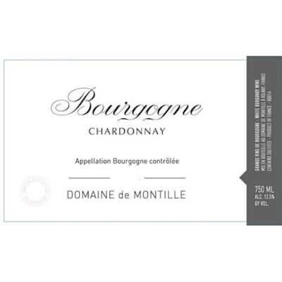 de Montille Bourgogne Blanc 2018 (3x150cl)