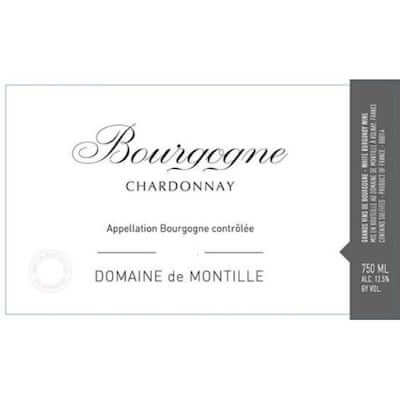 de Montille Bourgogne Blanc 2022 (12x75cl)