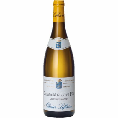 Olivier Leflaive Chassagne Montrachet 1er Cru Abbaye de Morgeot 2022 (6x75cl)