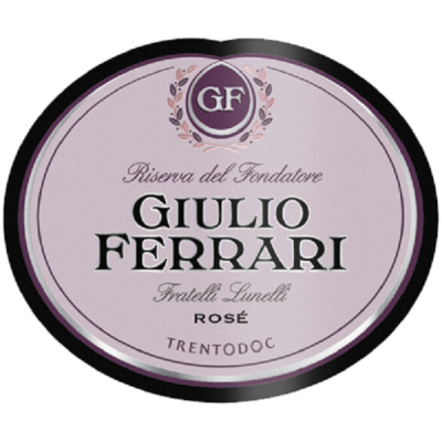 Ferrari Giulio Ferrari Riserva Fondatore Rose 2007 (1x75cl)