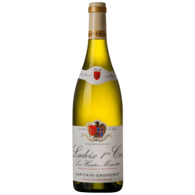 Capitain Gagnerot Ladoix 1er Cru Hautes Mourottes Blanc 2022 (6x75cl)