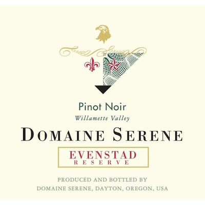 Domaine Serene Evenstad Reserve Pinot Noir 2014 (6x75cl)