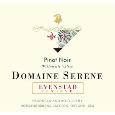 Domaine Serene Evenstad Reserve Pinot Noir 2019 (6x75cl)