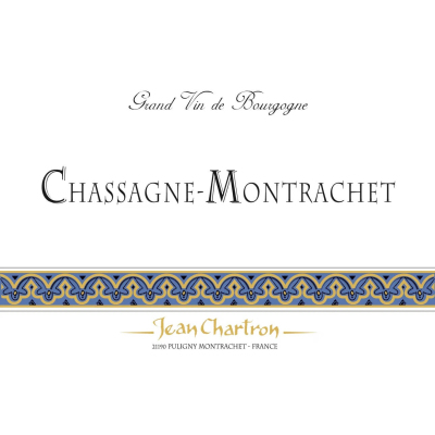 Jean Chartron Chassagne-Montrachet 2023 (6x75cl)