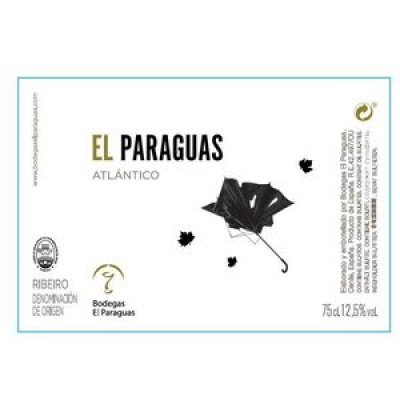 El Paraguas El Paraguas Atlantico 2020 (1x75cl)