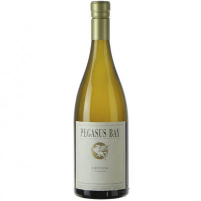 Pegasus Bay Virtuoso Chardonnay 2019 (6x75cl)
