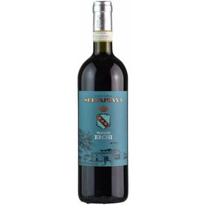 Selvapiana Chianti Rufina Vigneto Erchi 2016 (3x75cl)